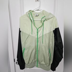 Vintage Nike Sportswear Windrunner Men's Hooded Jacket Small